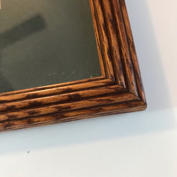 Martha Hinson Framed Limited Edition Hospitality Pineapple Print 4345/4950 - Picture 5 of 8